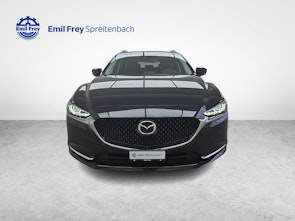 Fahrzeugbild MAZDA 6 Sport Wagon 2.5 Revolution / ab 3,99% Leasing bei Abschluss einer Protect Autoversicherung