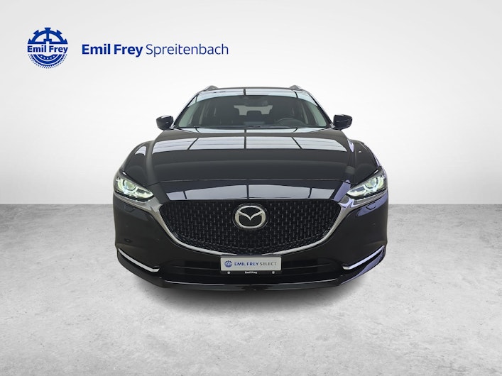 Vehicle image MAZDA 6