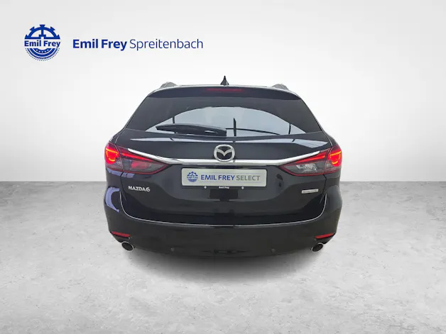 Mazda 6 Sport Wagon 2.5 Revolution / Jetzt mit attraktivem 1.99% Leasing!