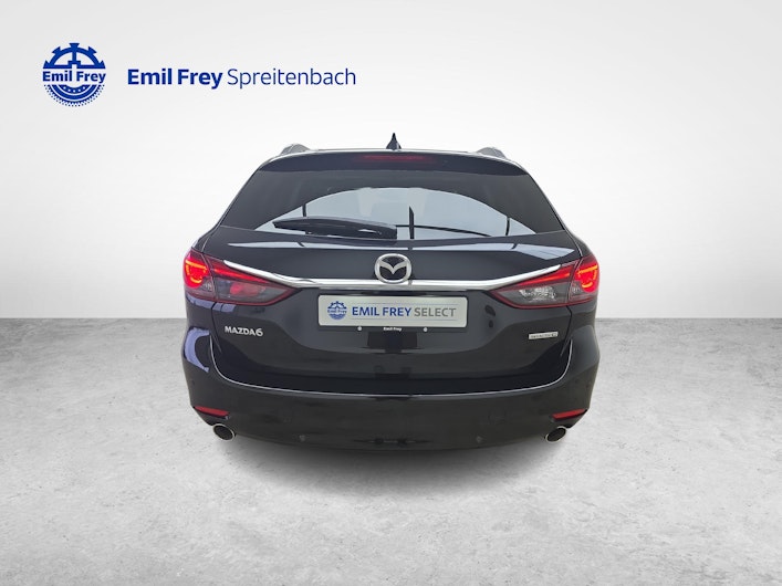 Vehicle image MAZDA 6