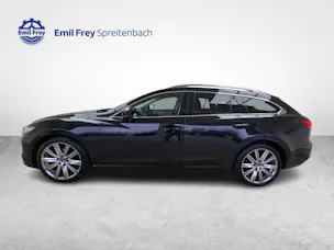 Mazda 6 Sport Wagon 2.5 Revolution / Jetzt mit attraktivem 1.99% Leasing!