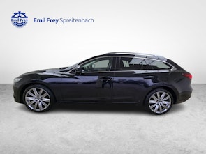 Fahrzeugbild MAZDA 6 Sport Wagon 2.5 Revolution / ab 3,99% Leasing bei Abschluss einer Protect Autoversicherung