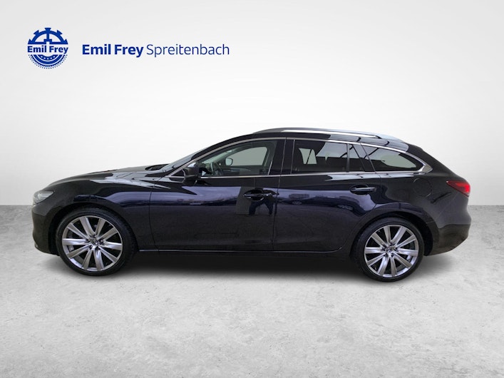 Vehicle image MAZDA 6