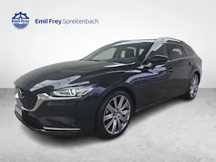 Mazda 6 Sport Wagon 2.5 Revolution / Jetzt mit attraktivem 1.99% Leasing!
