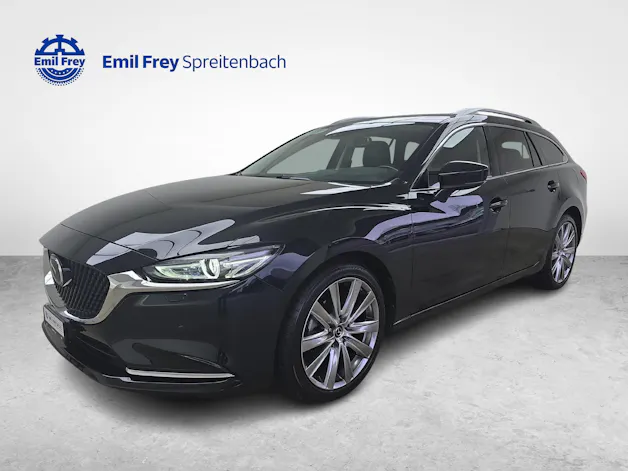 Mazda 6 Sport Wagon 2.5 Revolution / Jetzt mit attraktivem 1.99% Leasing!