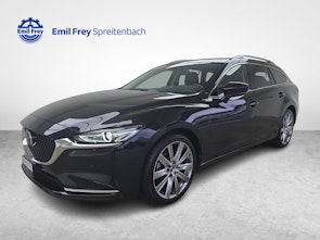 Fahrzeugbild MAZDA 6 Sport Wagon 2.5 Revolution / ab 3,99% Leasing bei Abschluss einer Protect Autoversicherung