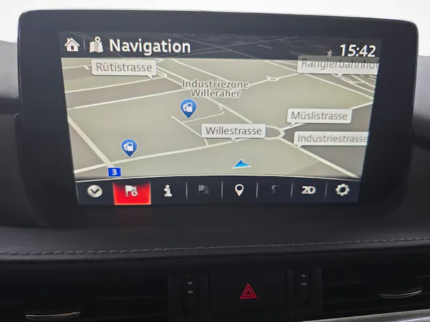 Mazda 6 Sport Wagon 2.5 Revolution / Jetzt mit attraktivem 1.99% Leasing!