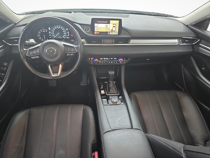 Vehicle image MAZDA 6