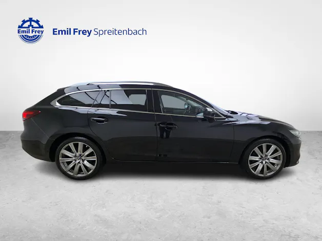 Mazda 6 Sport Wagon 2.5 Revolution / Jetzt mit attraktivem 1.99% Leasing!
