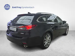 Mazda 6 Sport Wagon 2.5 Revolution / Jetzt mit attraktivem 1.99% Leasing!