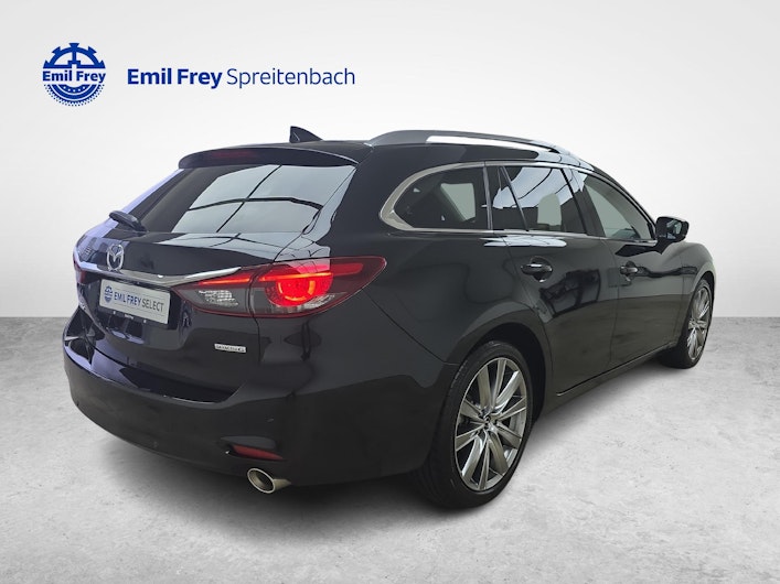 Vehicle image MAZDA 6