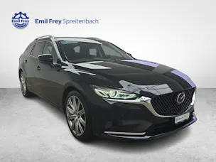 Mazda 6 Sport Wagon 2.5 Revolution / Jetzt mit attraktivem 1.99% Leasing!