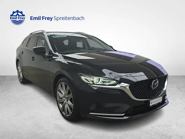 Mazda 6 Sport Wagon 2.5 Revolution / Jetzt mit attraktivem 1.99% Leasing!
