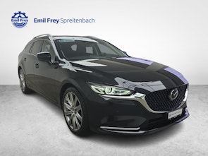 Fahrzeugbild MAZDA 6 Sport Wagon 2.5 Revolution / ab 3,99% Leasing bei Abschluss einer Protect Autoversicherung