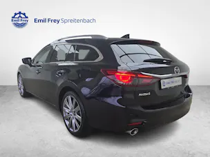 Mazda 6 Sport Wagon 2.5 Revolution / Jetzt mit attraktivem 1.99% Leasing!