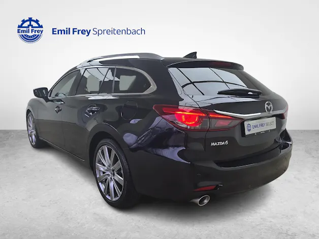 Mazda 6 Sport Wagon 2.5 Revolution / Jetzt mit attraktivem 1.99% Leasing!