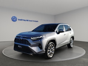 Vehicle image TOYOTA RAV4 2.5 HEV Premium