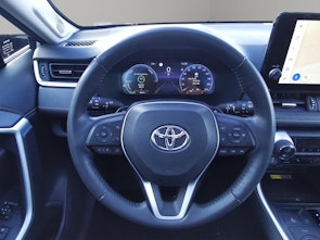 Vehicle image TOYOTA RAV4 2.5 HEV Premium