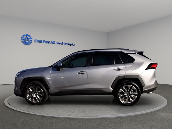 Vehicle image TOYOTA RAV-4