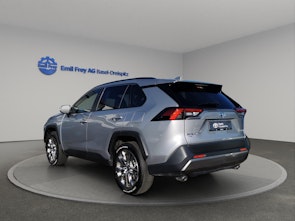 Vehicle image TOYOTA RAV4 2.5 HEV Premium