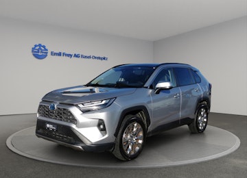 Vehicle image TOYOTA RAV4 2.5 HEV Premium Vehicle image TOYOTA RAV4 2.5 HEV Premium