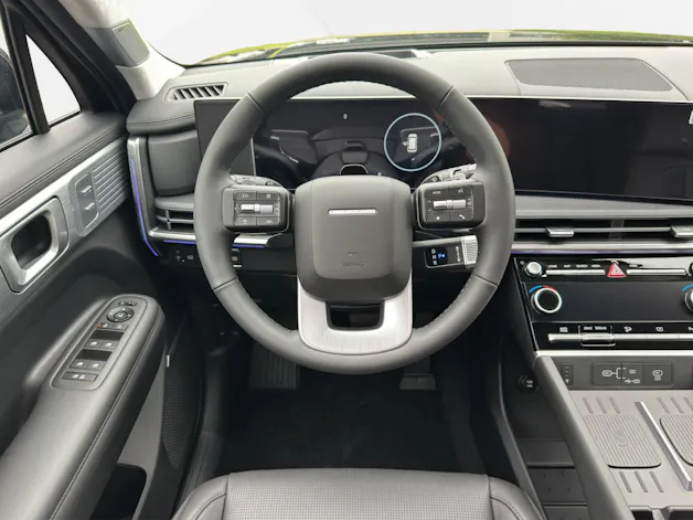 Hyundai Santa Fe 1.6 T-GDi HEV Vertex