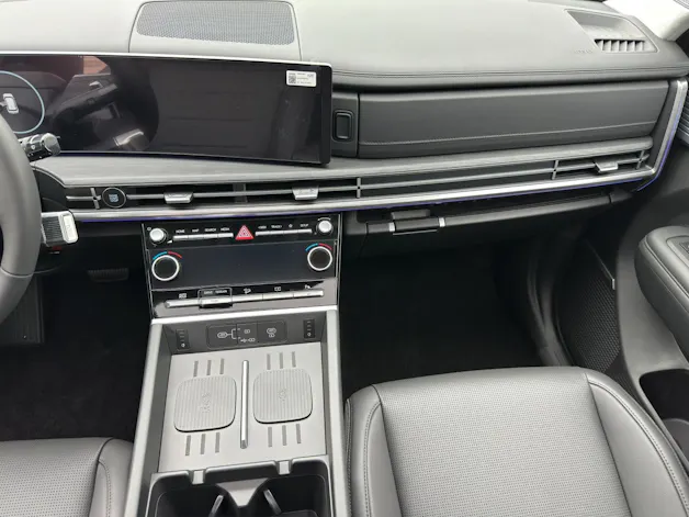 Hyundai Santa Fe 1.6 T-GDi HEV Vertex