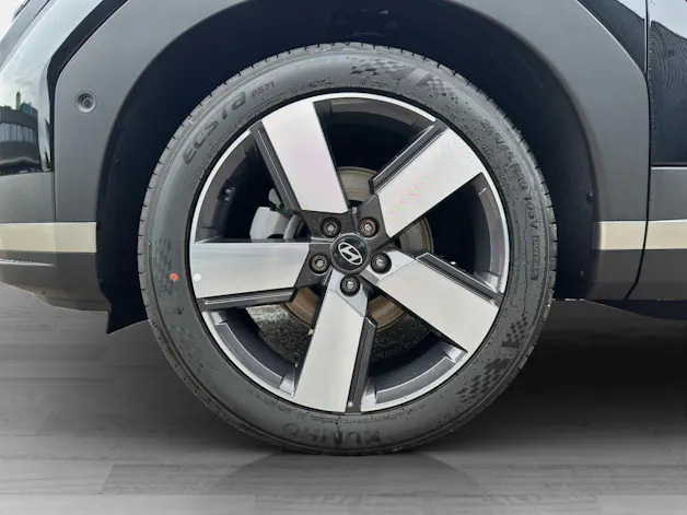 Hyundai Santa Fe 1.6 T-GDi HEV Vertex