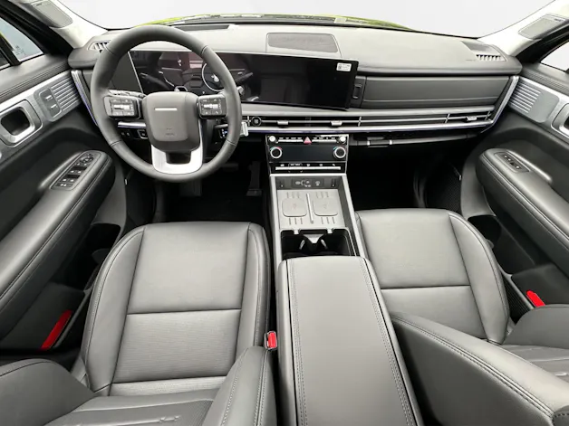 Hyundai Santa Fe 1.6 T-GDi HEV Vertex
