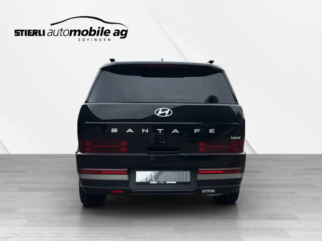 Hyundai Santa Fe 1.6 T-GDi HEV Vertex
