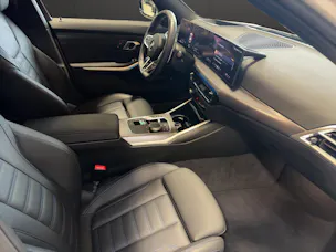BMW 320d xDrive Touring M Sport