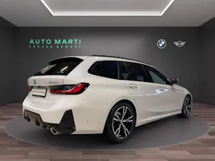 BMW 320d xDrive Touring M Sport