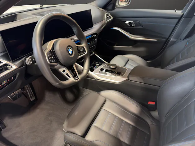 BMW 320d xDrive Touring M Sport