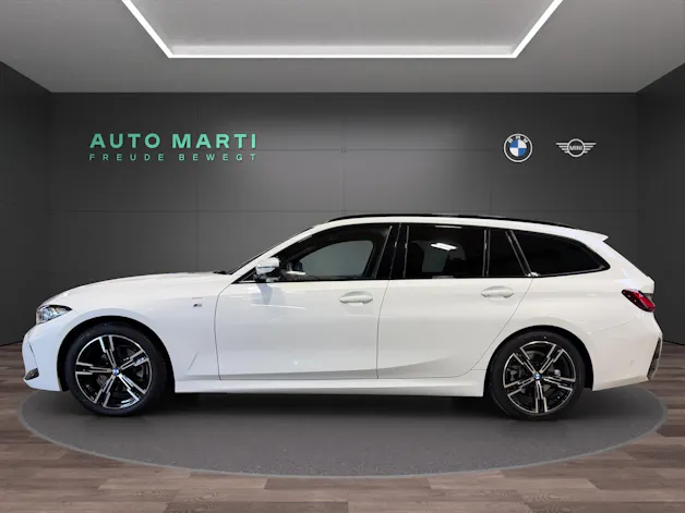 BMW 320d xDrive Touring M Sport