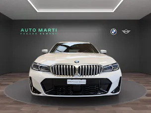 BMW 320d xDrive Touring M Sport