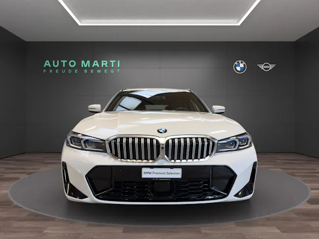 BMW 320d xDrive Touring M Sport