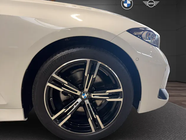 BMW 320d xDrive Touring M Sport