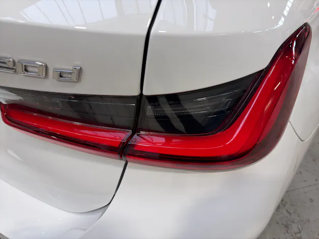 BMW 320d xDrive Touring M Sport