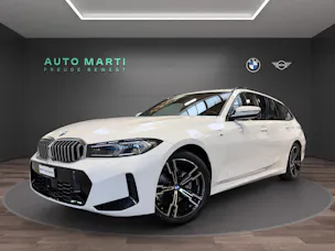 BMW 320d xDrive Touring M Sport