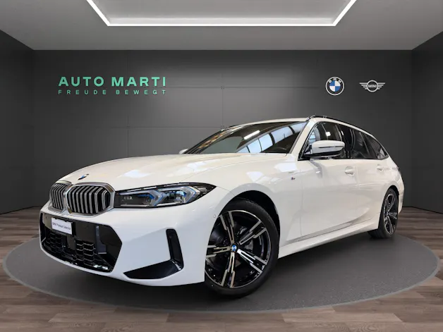 BMW 320d xDrive Touring M Sport