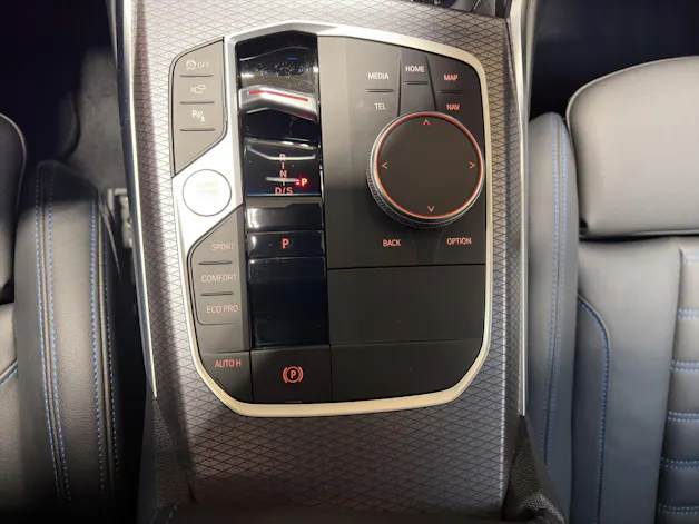 BMW 320d xDrive Touring M Sport