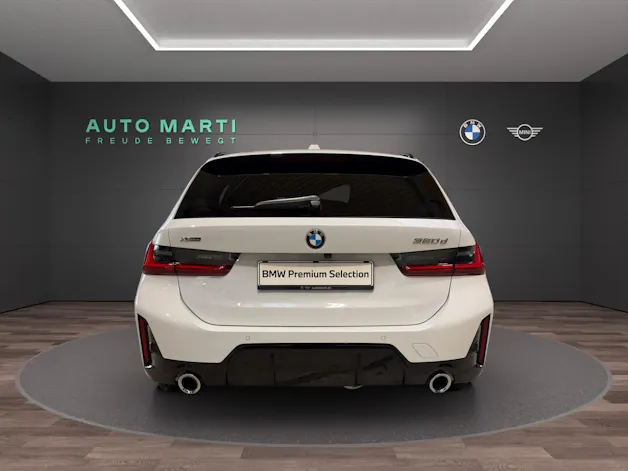 BMW 320d xDrive Touring M Sport
