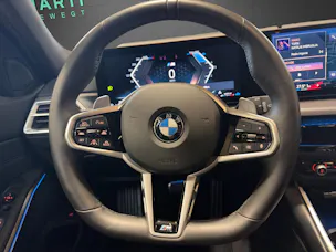 BMW 320d xDrive Touring M Sport