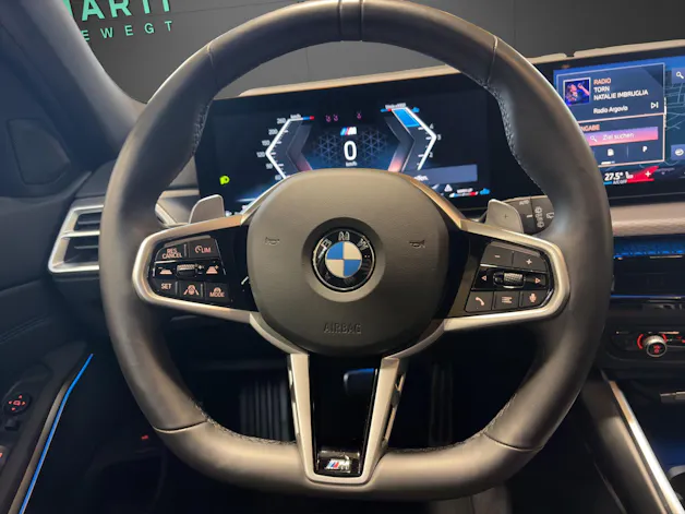 BMW 320d xDrive Touring M Sport