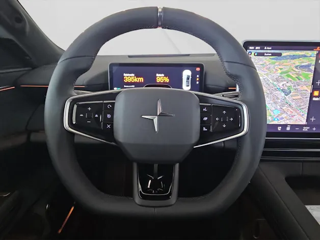 Polestar 4 Long Range Dual Motor Performance Prime