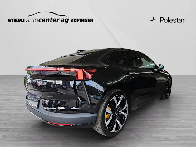 Polestar 4 Long Range Dual Motor Performance Prime
