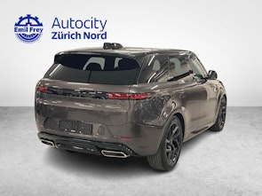 Vehicle image LAND ROVER Range Rover Sport 3.0 I6 P460e SE Dynamic