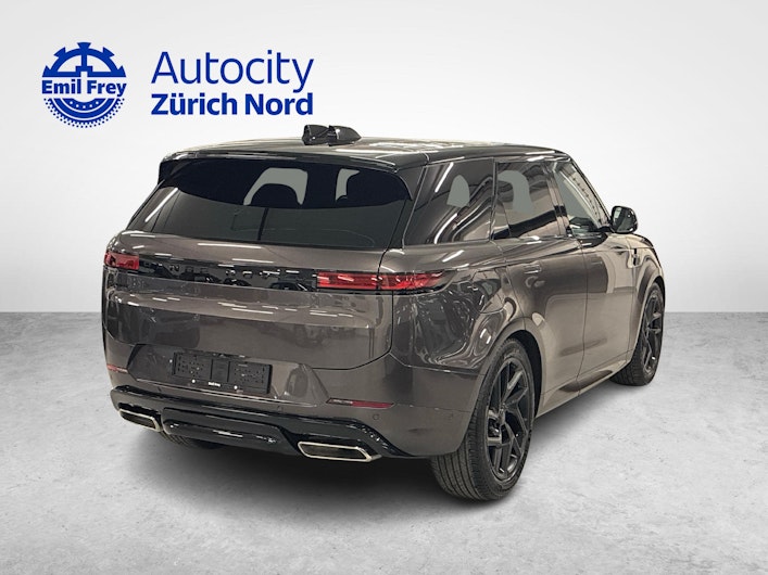 Vehicle image LAND ROVER RANGE ROVER SPORT
