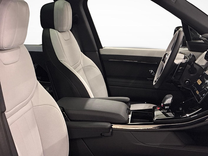 Vehicle image LAND ROVER RANGE ROVER SPORT