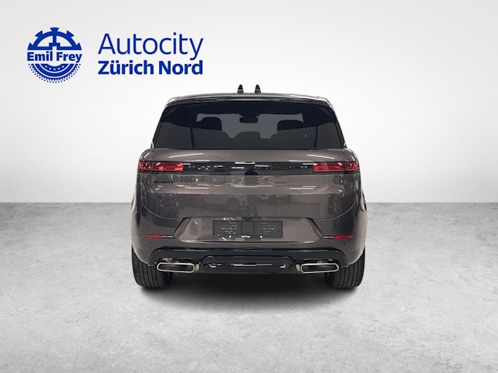 Vehicle image LAND ROVER RANGE ROVER SPORT